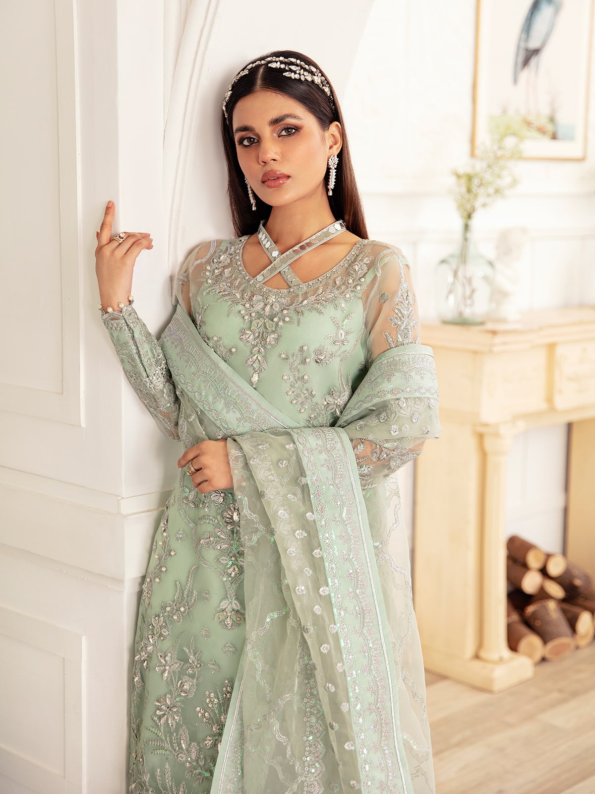Juliette GL-LP-V2-09 Luxury Pret - Volume 2 by Gulaal