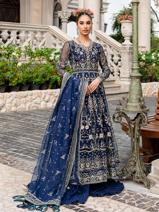 Miray GL-LP-V1-08 Luxury Pret Volume-1 by Gulaal