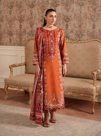 Rustic Regalia
