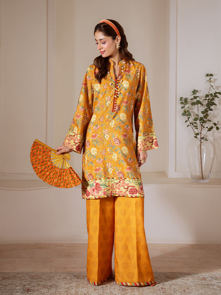 Marigold Veil