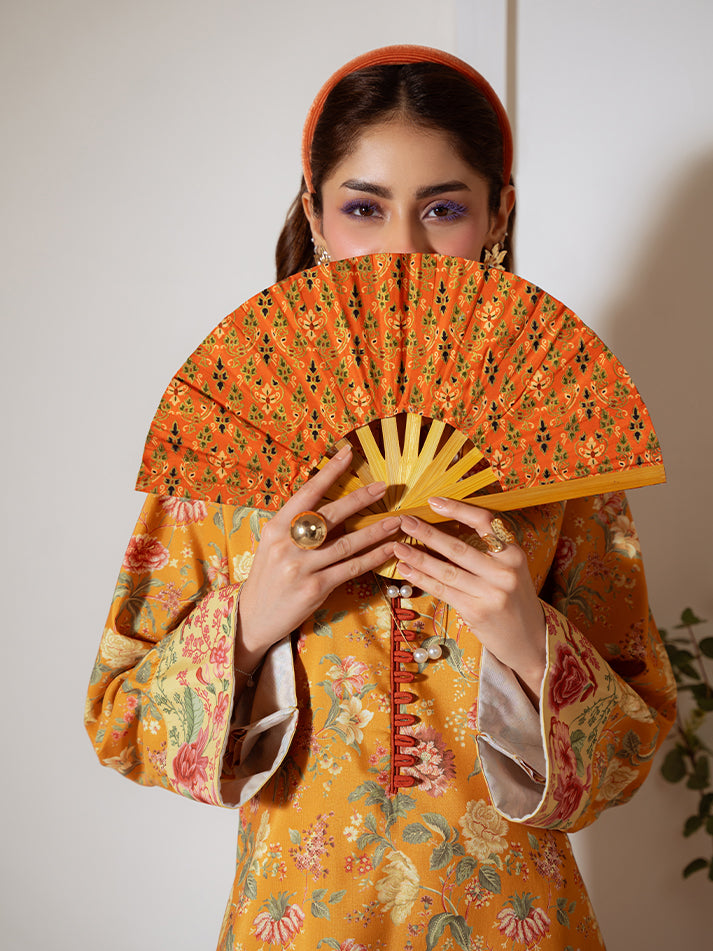 Marigold Veil