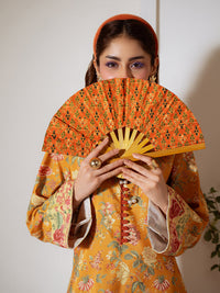Marigold Veil
