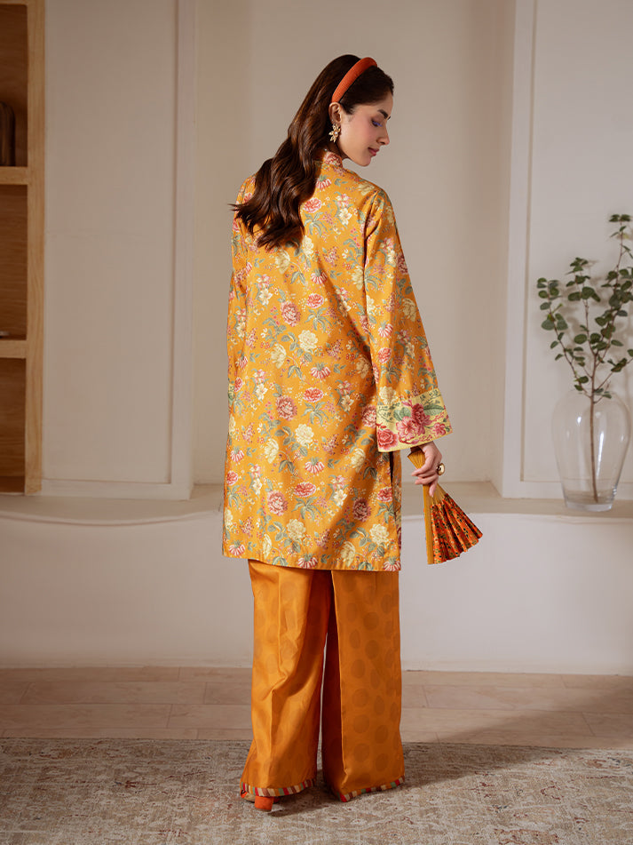 Marigold Veil