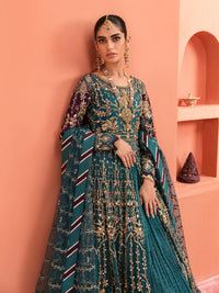 Ayzel GL-WS-22V1-27 (Pishwas and Lehnga)