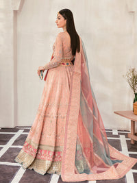 Afreen GL-WS-22V1-29 (peach lehnga choli)