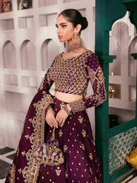 Shazminah GL-WS-22V1-31 (Lehnga and Choli)