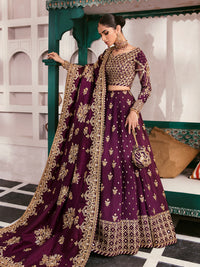 Shazminah GL-WS-22V1-31 (Lehnga and Choli)