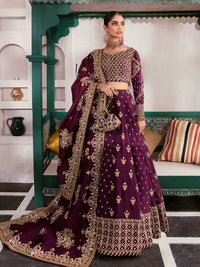Shazminah GL-WS-22V1-31 (Lehnga and Choli)