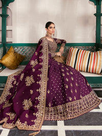 Shazminah GL-WS-22V1-31 (Lehnga and Choli)