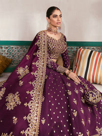 Shazminah GL-WS-22V1-31 (Lehnga and Choli)